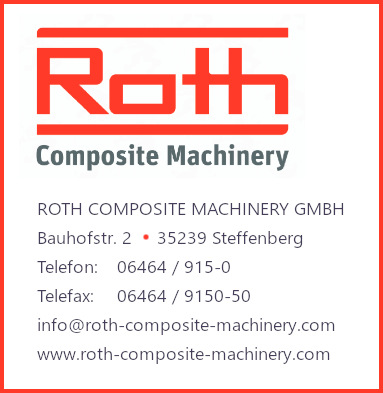 ROTH COMPOSITE MACHINERY GMBH